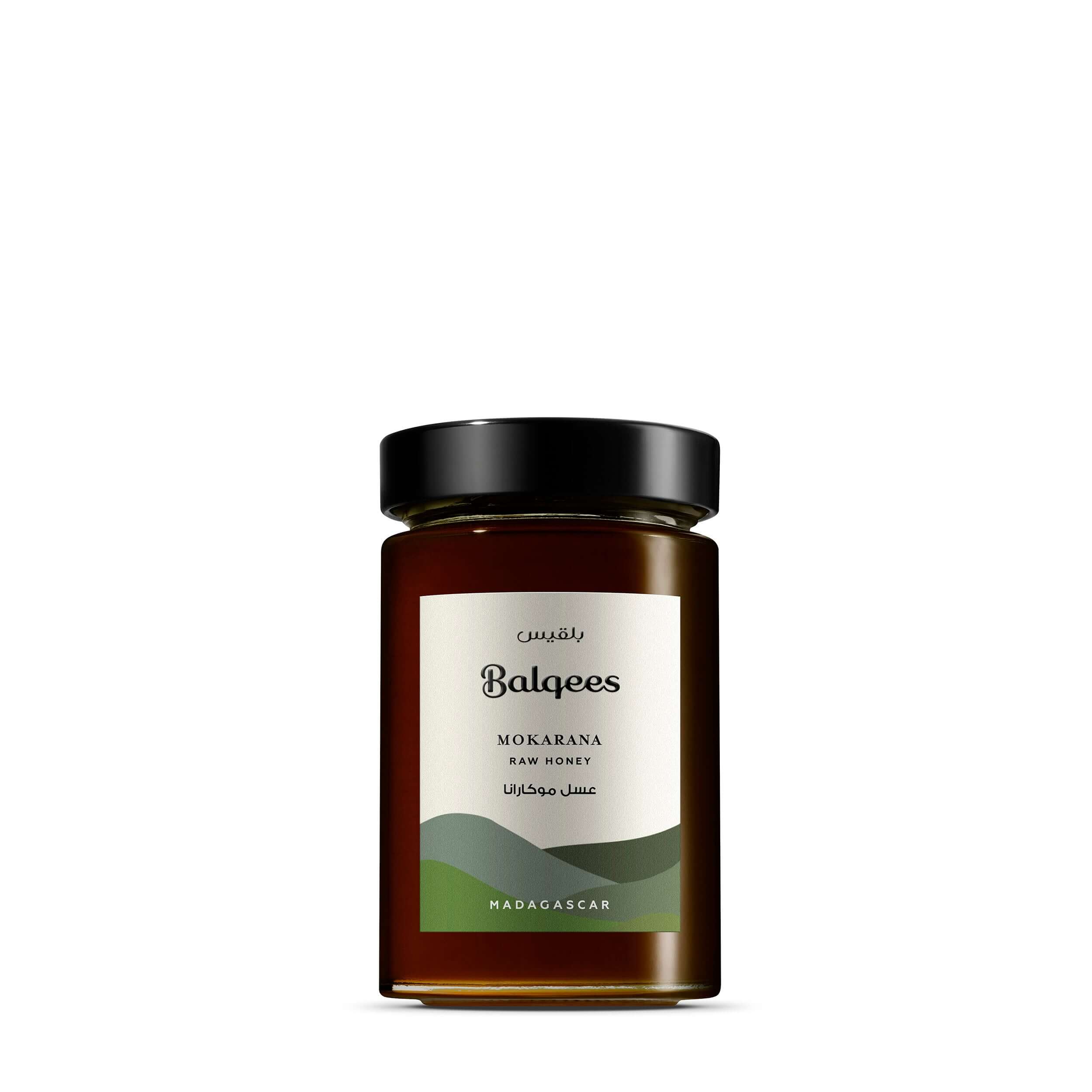 Mokarana Raw Honey - Image