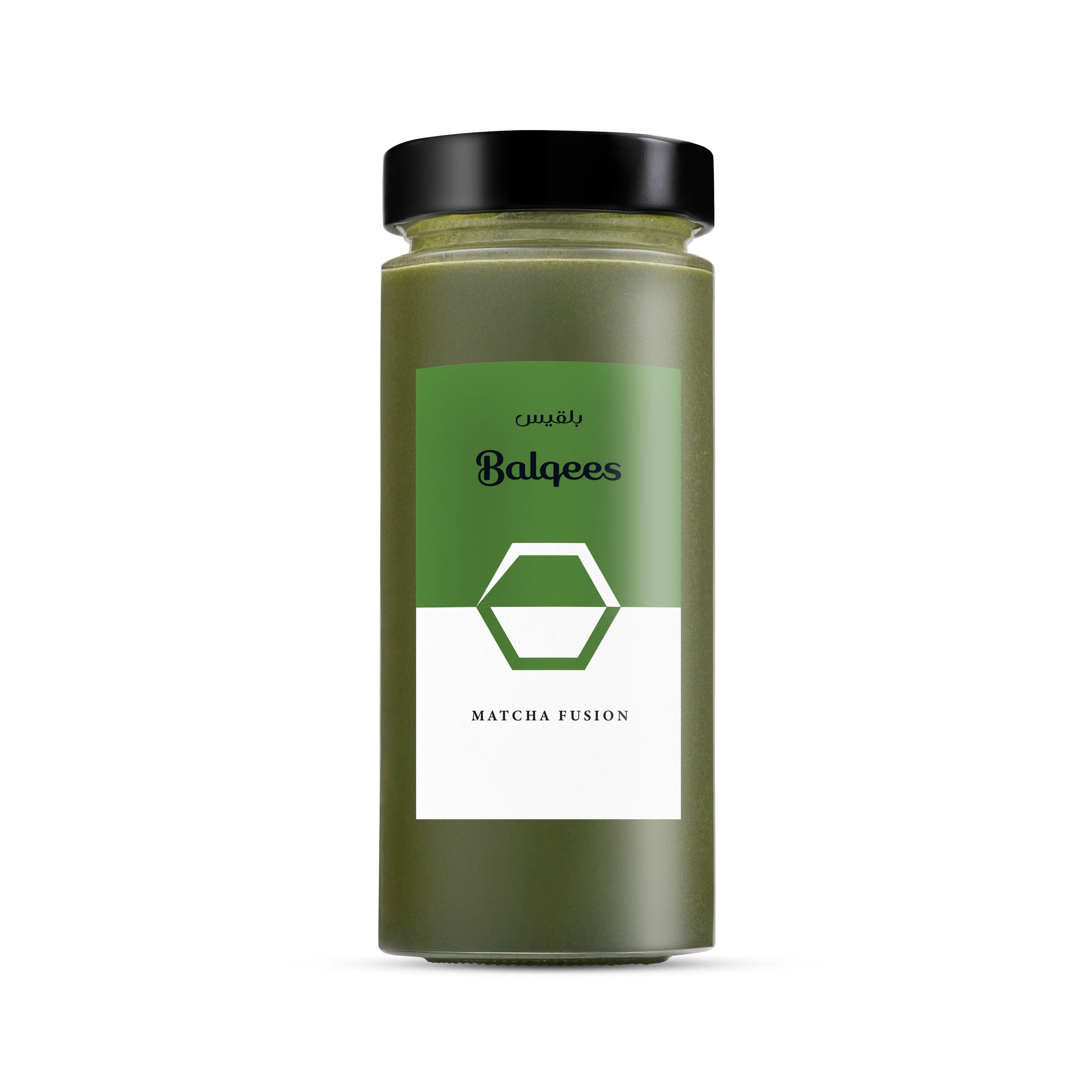Raw Honey & Matcha Fusion - Image