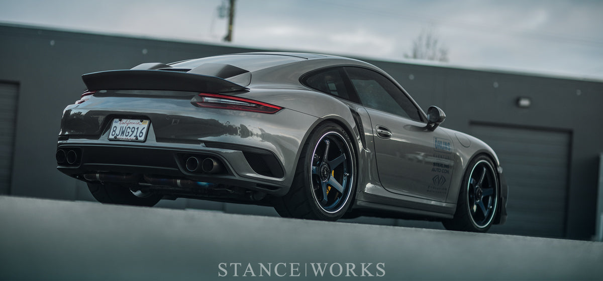 StanceWorks: In a Half Mile – Ravi Dolwani’s CSF-Equipped 1000hp Porsche 991