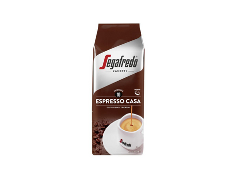 Lavazza Caffe Crema Gustoso (1kg Coffee Beans) - MyCoffeeCasa