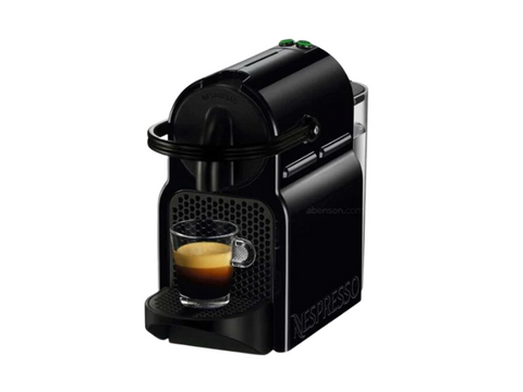 Buy NespressoProfessional Zenius Automatic Coffee Machine, includes 50  Coffee s - Coffee Maker for Small Offices – Silver Online at  desertcartIreland