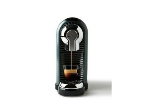 Buy NespressoProfessional Zenius Automatic Coffee Machine, includes 50  Coffee s - Coffee Maker for Small Offices – Silver Online at  desertcartIreland