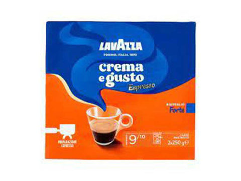 Granos de café Crema e Gusto Espresso 1kg - LavAzza