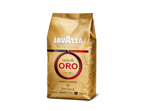 Café Molido Qualita Oro Lavazza - Briosa Mercado Pilar