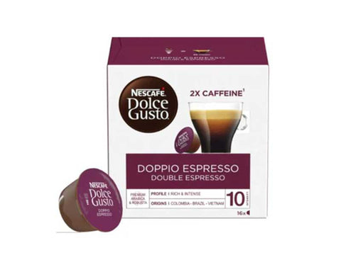 Capsule café Dolce Gusto CAPPUCCINO - 12019904