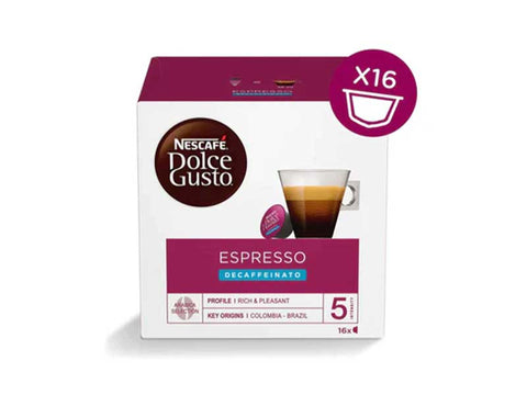 Cápsulas Nestlé Dolce Gusto Latte Machiato Caramelo