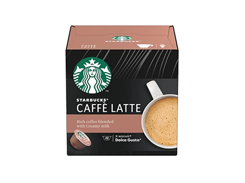 Nescafé Dolce Gusto Latte Almond - 12 capsules