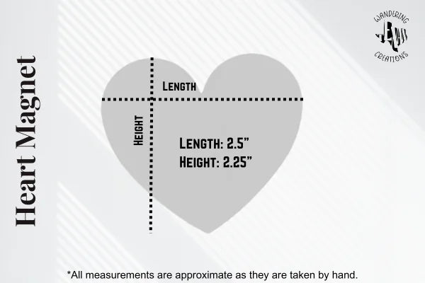 heart-magnet-size-guide