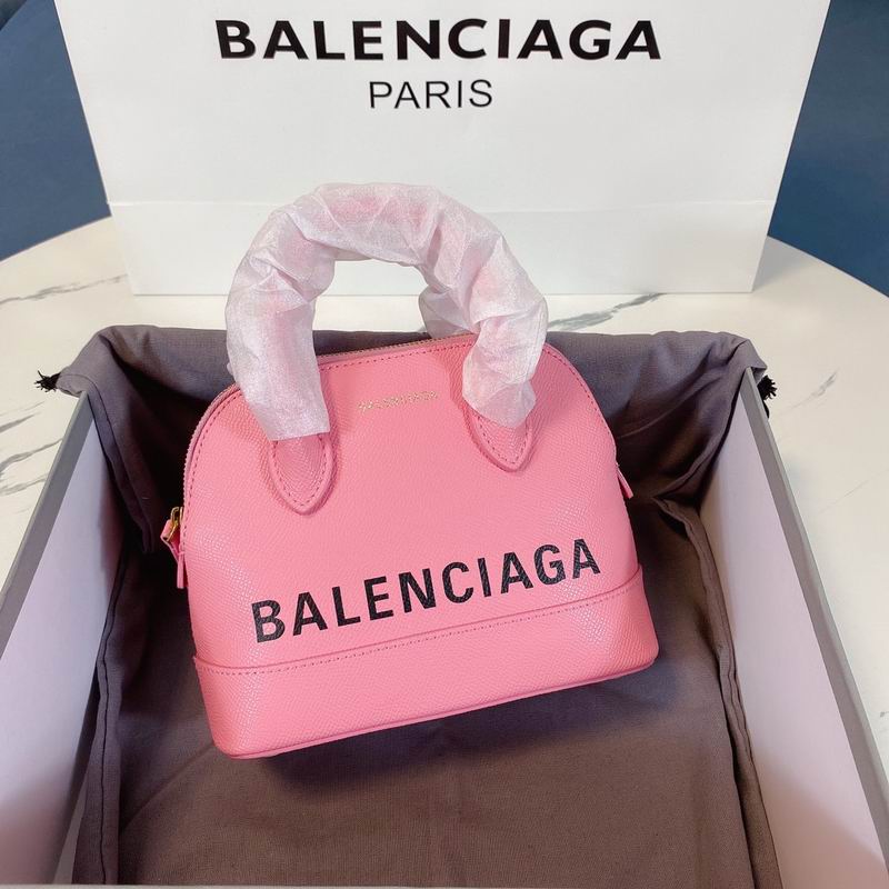 Authentic Second Hand Balenciaga Ville Mini Crossbody Bag PSSA5000258   THE FIFTH COLLECTION