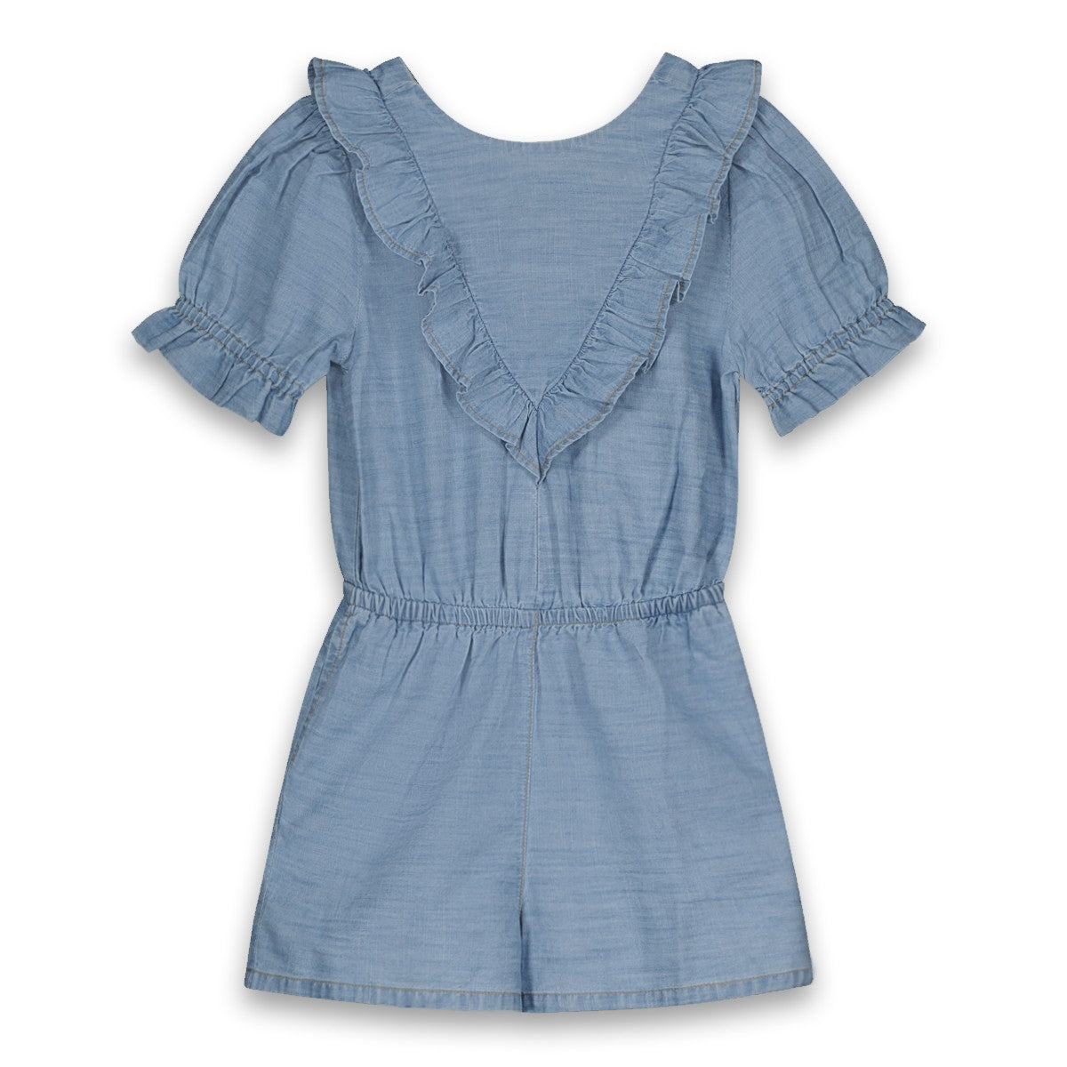 Image of Jumpsuit VIVIEN LIGHT DENIM