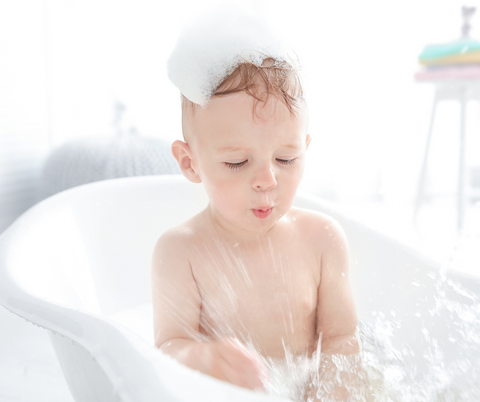 Science behind our Natural Baby Shampoo