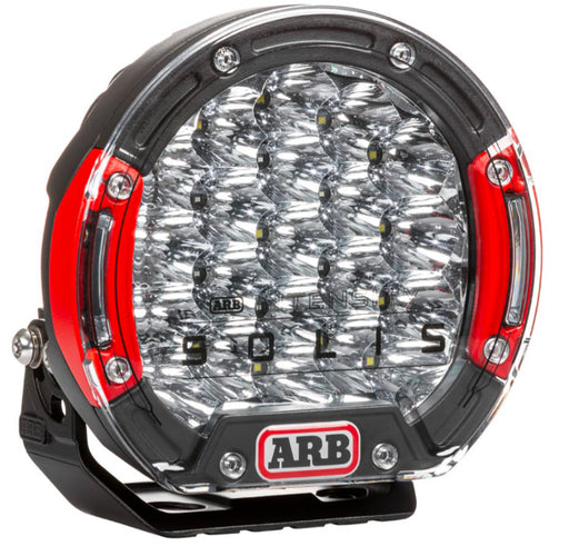 10in LED Zusatzscheinwerfer rund MX260-CB / 12V / 24V / Kombilicht – von  Osram – Eggecamper-Dachzeltspezialist