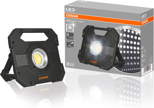 10in LED Zusatzscheinwerfer rund MX260-CB / 12V / 24V / Kombilicht – von  Osram – Eggecamper-Dachzeltspezialist