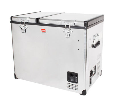 Kompressor-Kühlbox WEMO B30P A++ — Crafter-Gen2