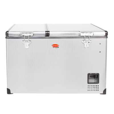 Kompressor-Kühlbox WEMO B20P A++ — Crafter-Gen2