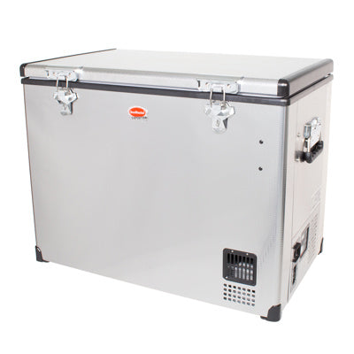 Kompressor Kühl u. Gefrierbox FreezBox 52 L — Crafter-Gen2