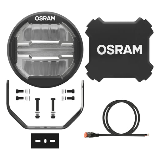 OSRAM LED SCHEINWERFER SX180-SP 12/24V, 1300 LUMEN, 14W, SPOT, REF. NO —  Crafter-Gen2