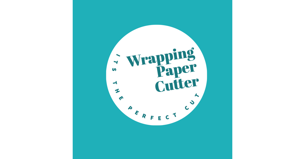 Wrapping Paper Cutter