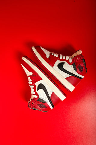 KIDS AIR JORDAN 1 HIGH CHICAGO LOST AND FOUND PS