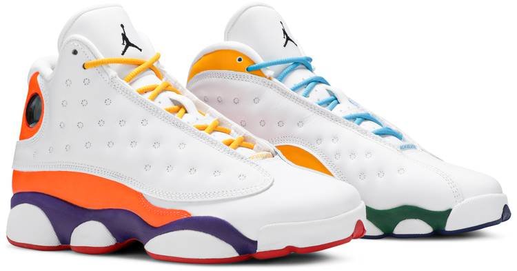 air jordan retro 13 gs playground