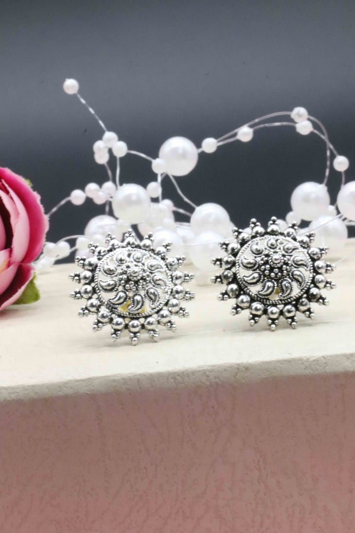 Silver Earring at Rs 150/pair | Silver 925 Earring in Ghaziabad | ID:  15161633088