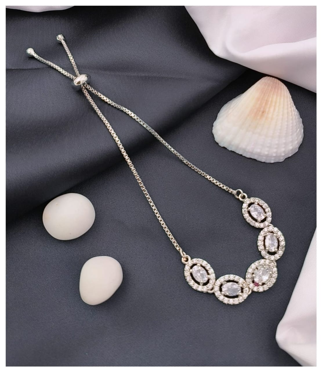Generic Korea Korean fashion multilayer pearl bracelet sweet fresh and  simple bracelet student accessories jewelry hand ring bracelet  Amazonin  Jewellery