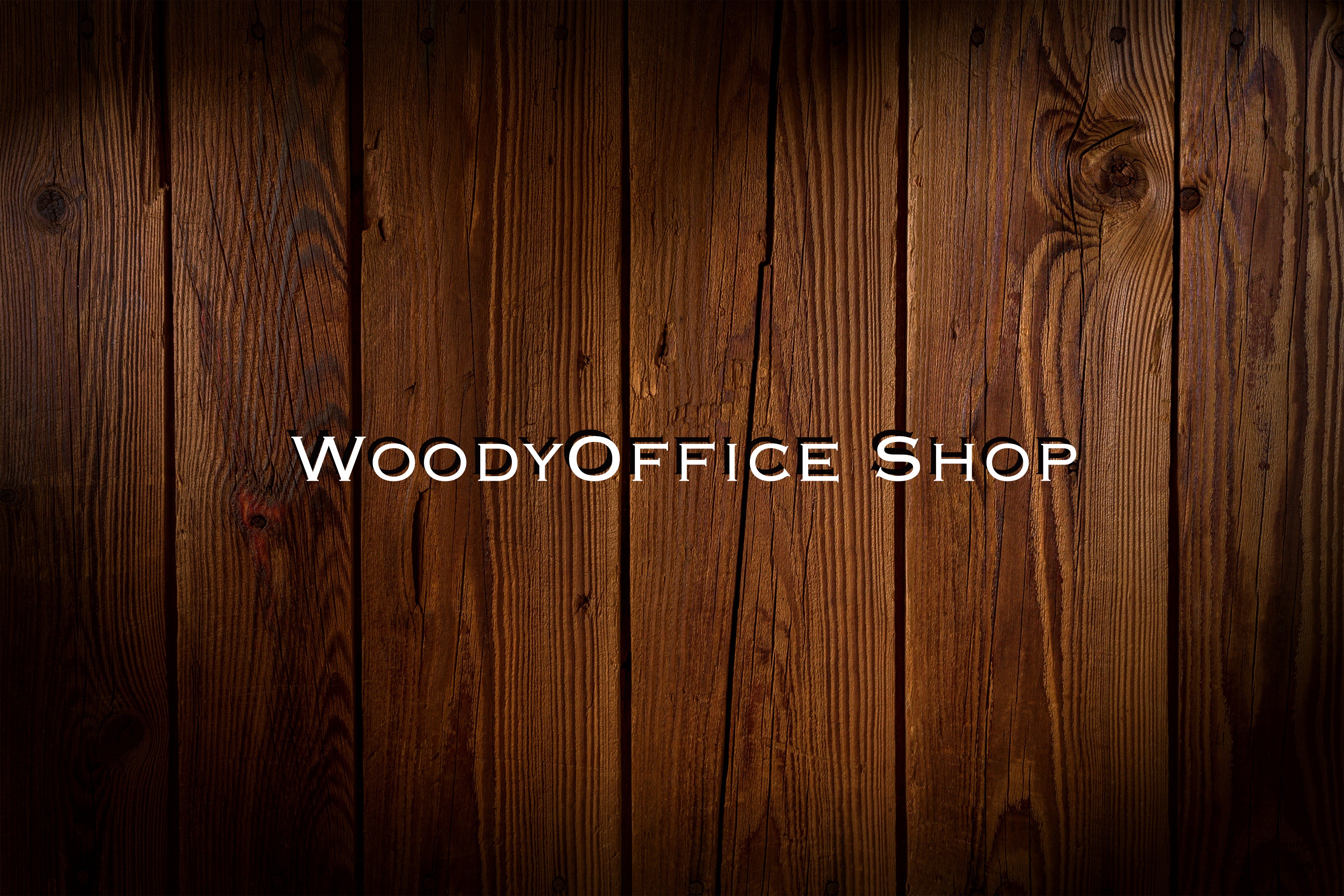 WoodyOfficeShop