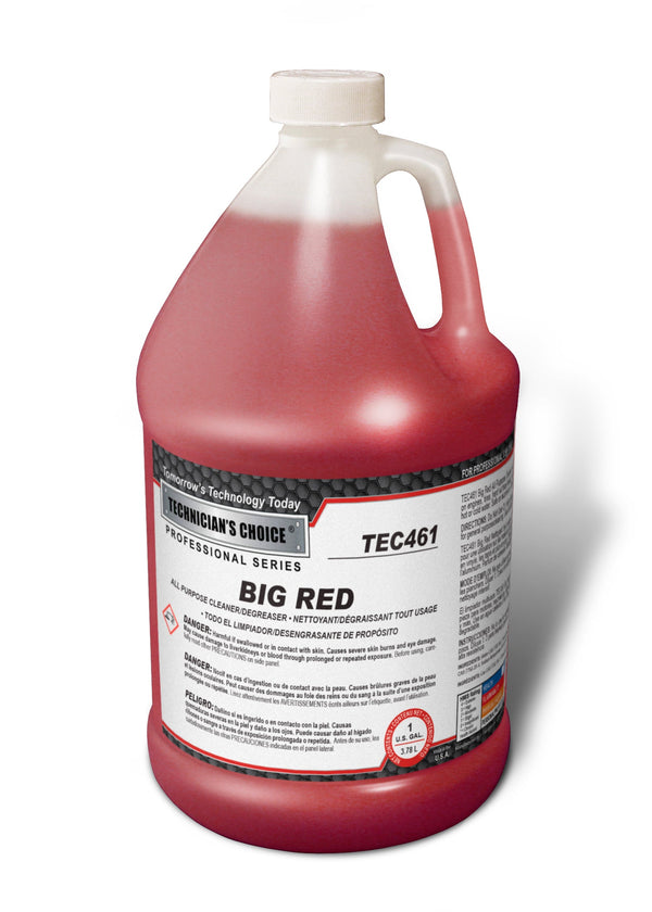 TEC258 Brake R Non-Acid Wheel Cleaner (1 Gallon)