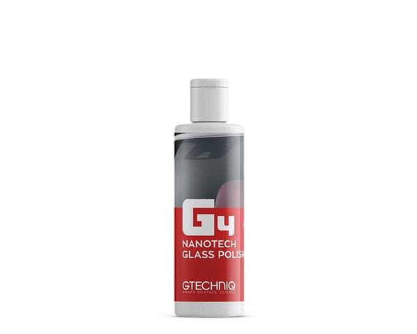 3D Glass Polish - Cerium Oxide Based Polish Helps to Remove Swirls,  Scratches, Wiper Marks & Water Spots from Tarnished Car Windows & Glass 