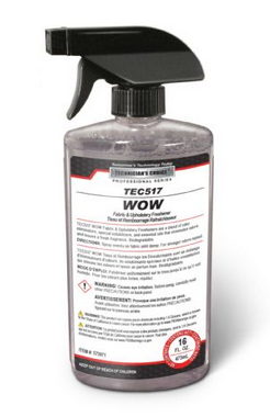 TEC 99409 Foaming Carpet & Upholstery Cleaner