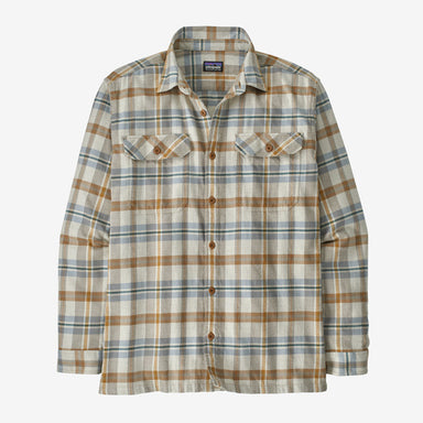 Patagonia Mens Canyonite Flannel Shirt — The Blue Quill Angler