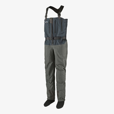 Patagonia Swiftcurrent Packable Men's Waders, XRM / Hex Grey