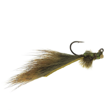 Mayer's Mini Leech Jig - Radiant