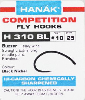 Hanak H 950 Bl Streamer XL Hook 6