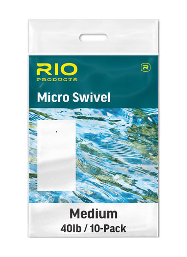 Rio Powerflex Plus Tippet 3 Pack 4X-5X-6X