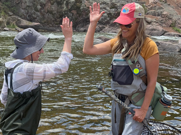 Session Wading Pants - Women's - DRYFT™ Fishing Waders