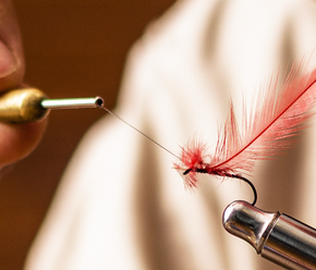 How to Make Fly-Fishing Lures 