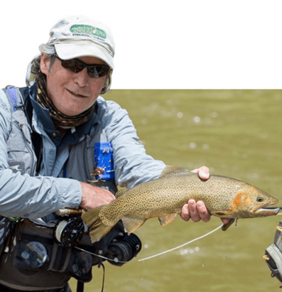 Learn to fly fish in Ireland - FLY FISHING SCHOOL