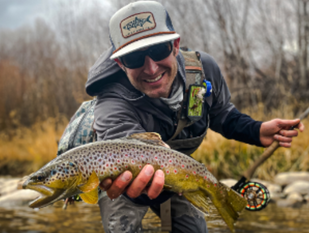 The Experience Support Belt - Guideline Fly Fish Canada