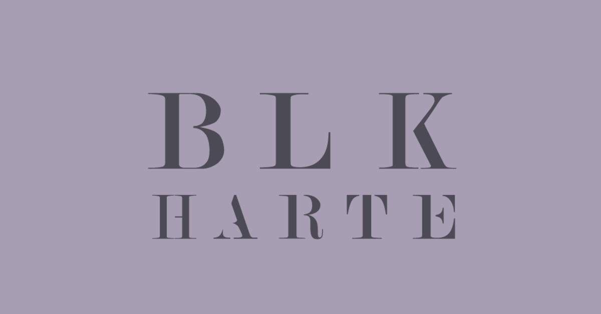 BLK HARTE– Blkharte