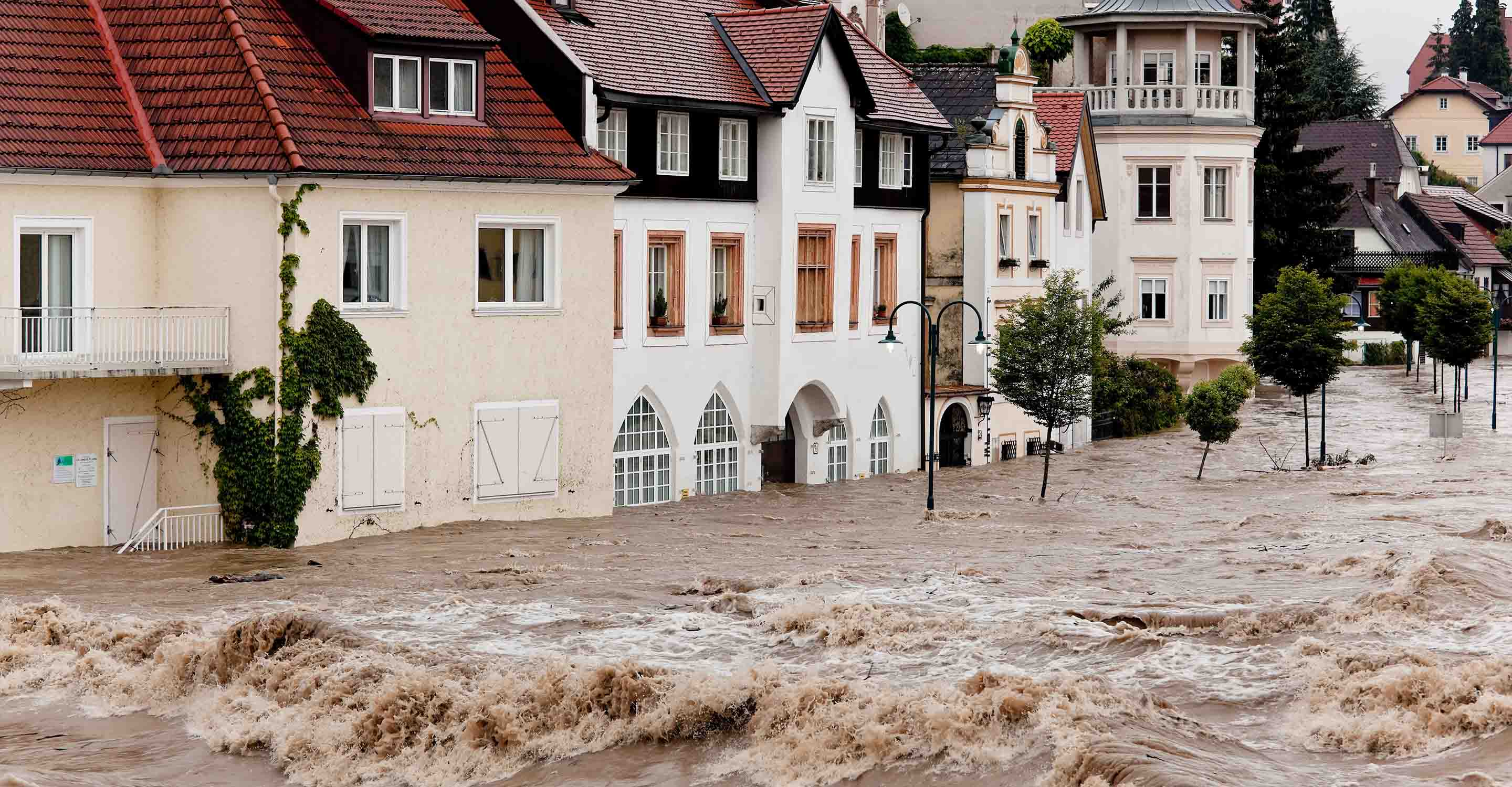 Indoor Air Quality Alert: Central Europe Flooding