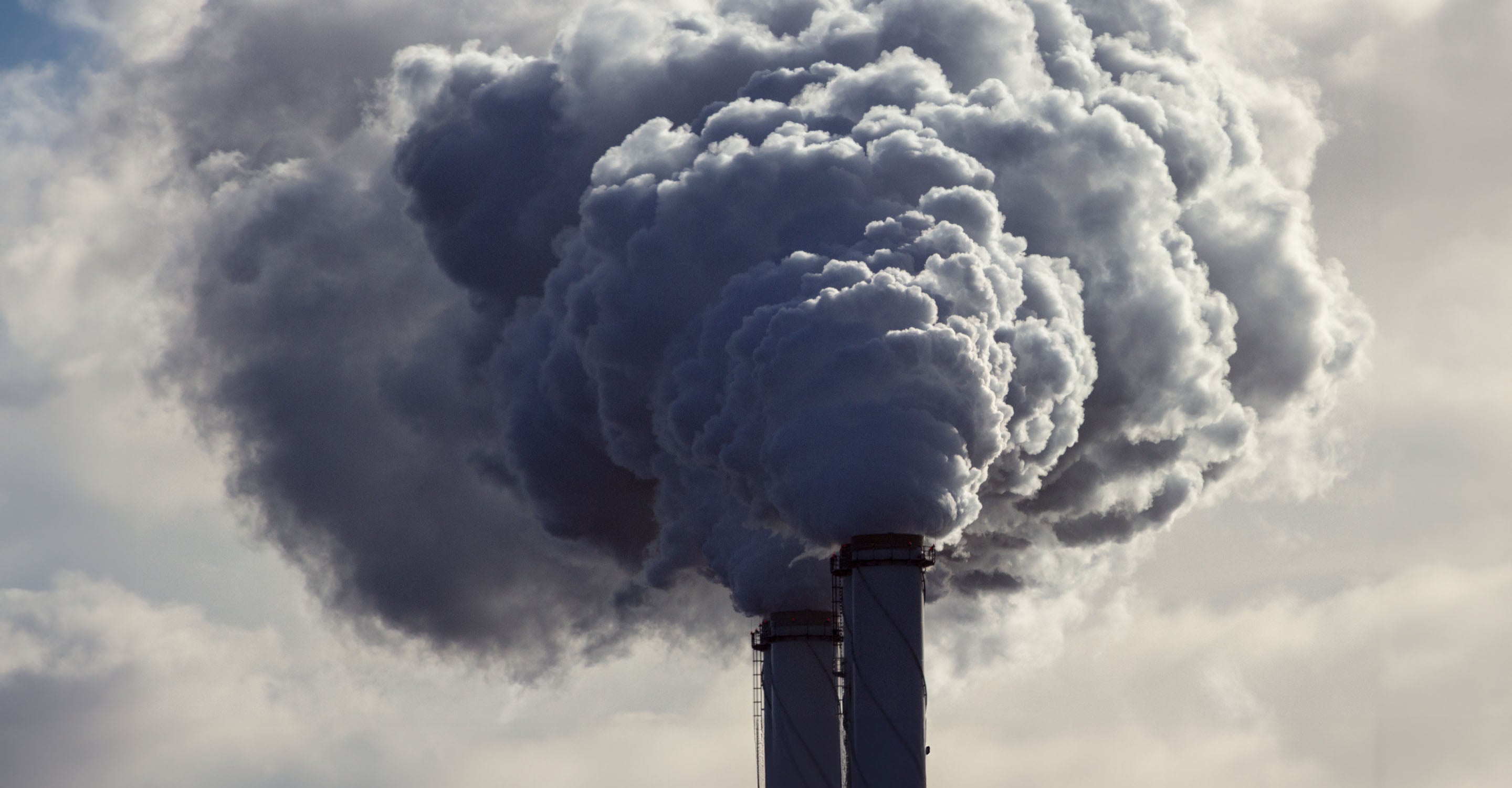 La miniatura de un artículo de noticias con título Cómo la contaminación industrial afecta la calidad del aire