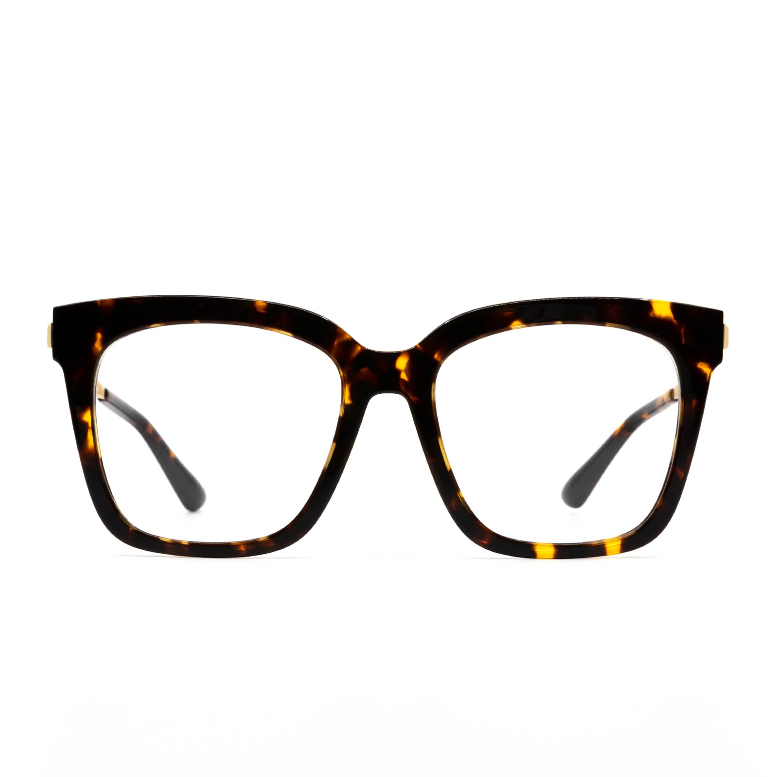 BELLA - TORTOISE + PRESCRIPTION GLASSES