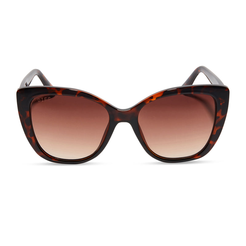 Margaret Josephs MC10959C Oversized Women brown gradient sunglasses  60/12/130 | eBay