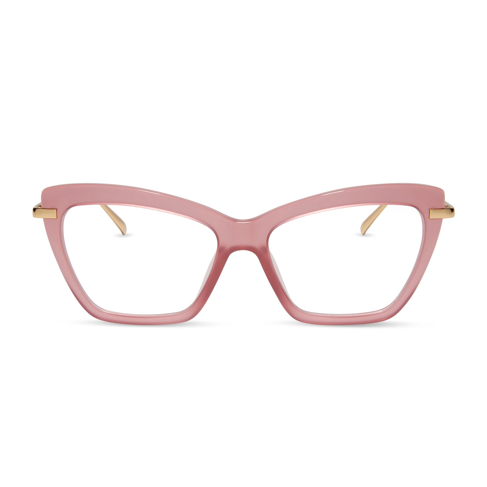 Image of MILA - GUAVA + PRESCRIPTION GLASSES