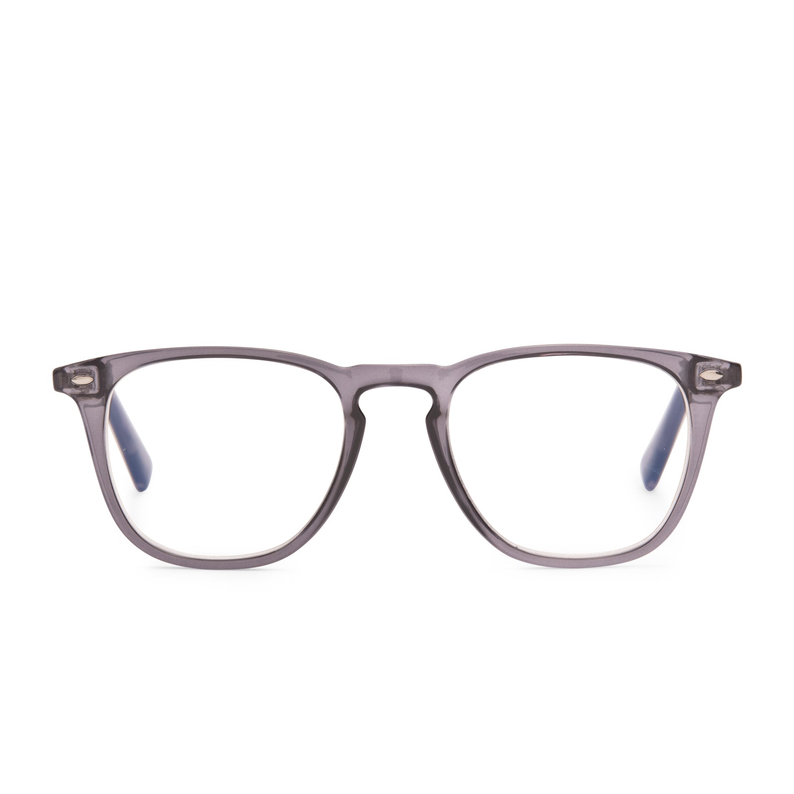 GRIFFIN - SMOKE + BLUE LIGHT TECHNOLOGY GLASSES