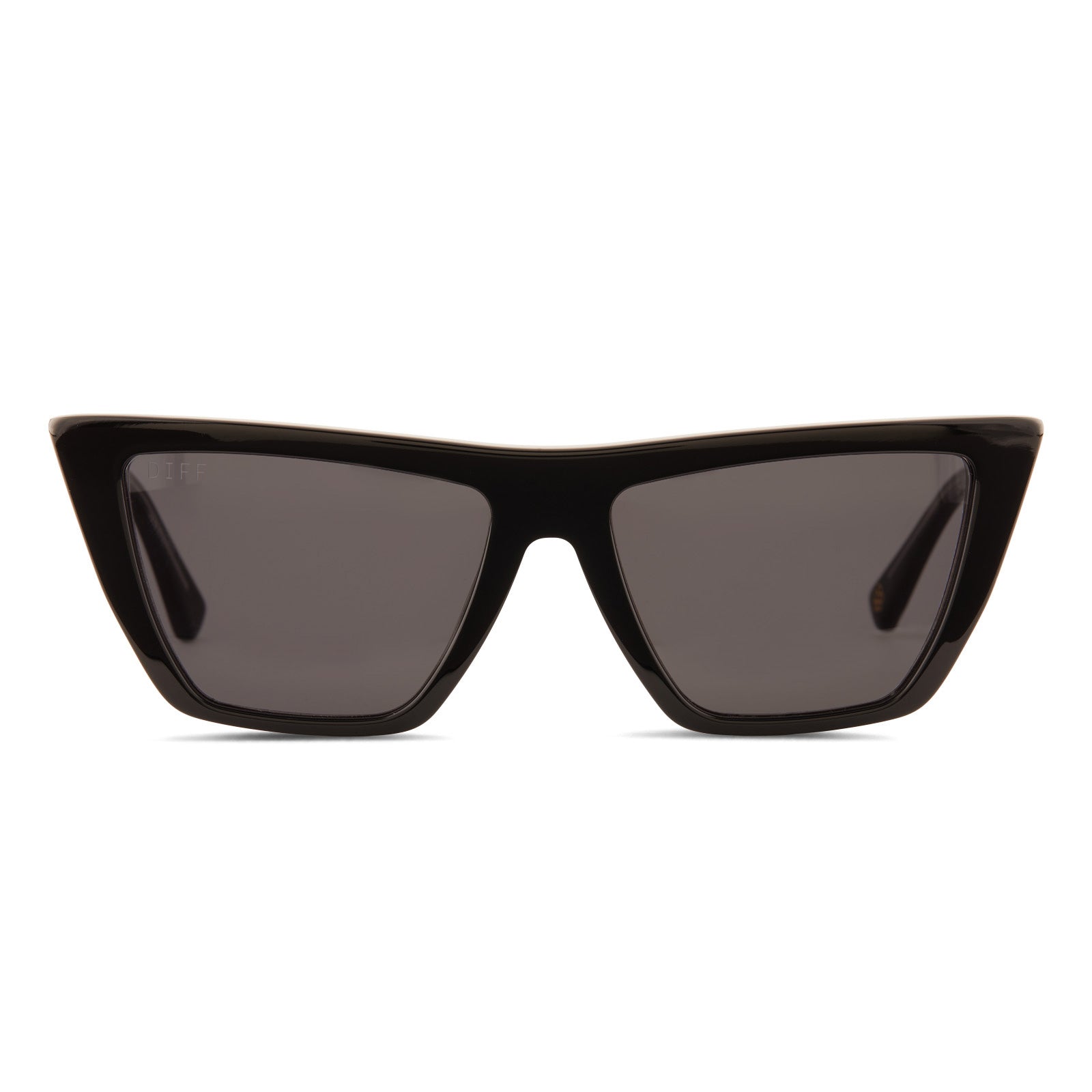 Image of LAUREN LANE - LAUREN + BLACK + GREY SUNGLASSES