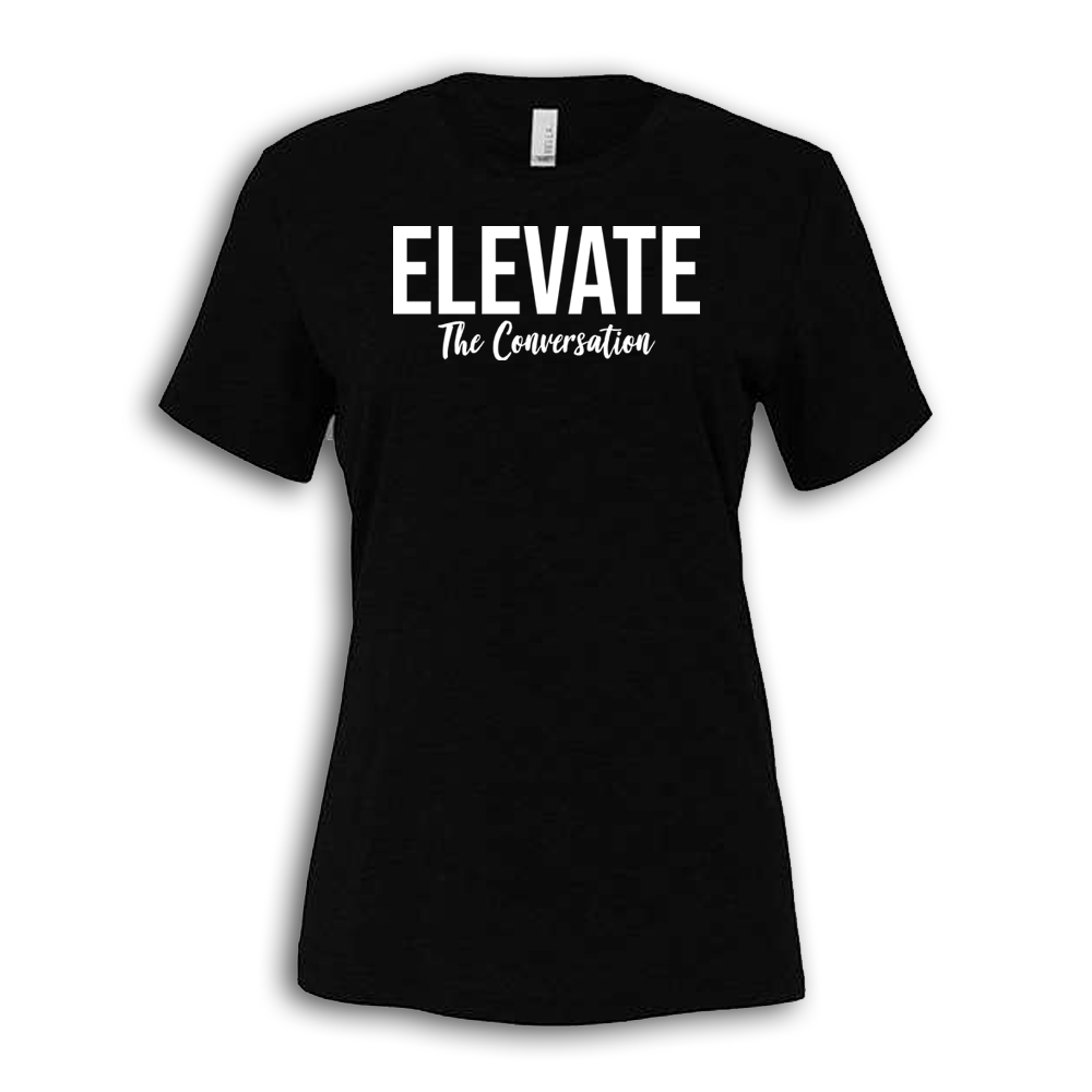 Elevate Women's Statement T-Shirt – Rolaris