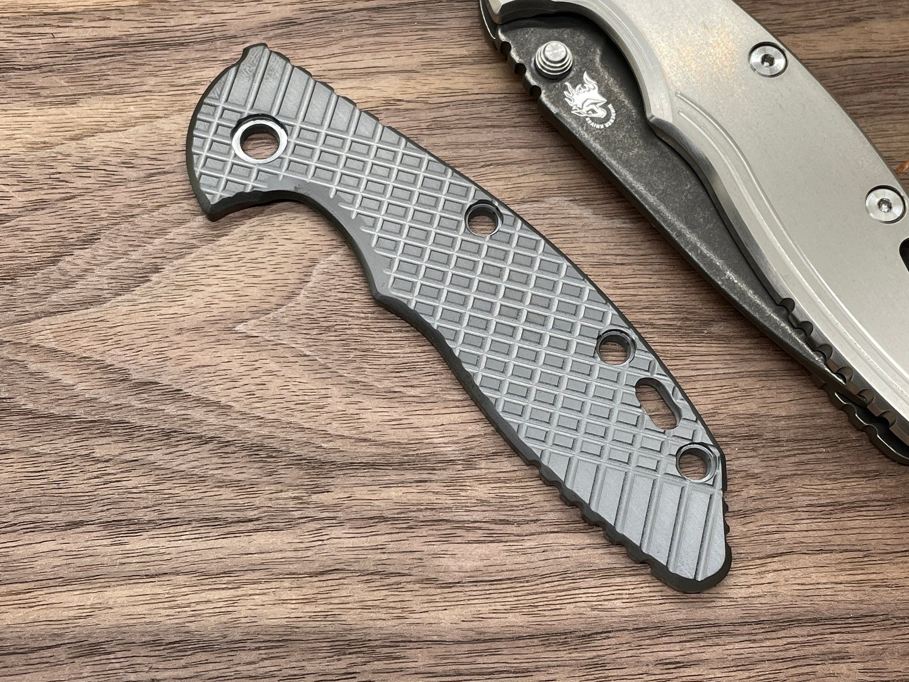 FRAG Black Zirconium scale for XM-18 3.5 HINDERER