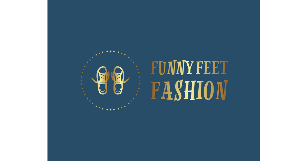 Funny Feet Fashion